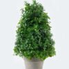 Artificial Plant 16*16*31cm in Yunnan pistache Paper pulp pot GS-73724018 2024May YeahFlower is one of Chinese leading OEM manufacturers and exporters , supplying the silk flowers, wholesale artificial trees