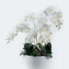 Artificial Table Plants Phalaenopsis in PP pot GS-41324001 2024May YeahFlower is one of Chinese leading OEM manufacturers and exporters , supplying the silk flowers, wholesale artificial trees