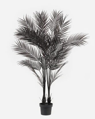 Artificial Tree 75*75*125cm Kwai leaves in pp pot GF-07218010-H1 2024May YeahFlower is one of Chinese leading OEM manufacturers and exporters , supplying the silk flowers, wholesale artificial trees