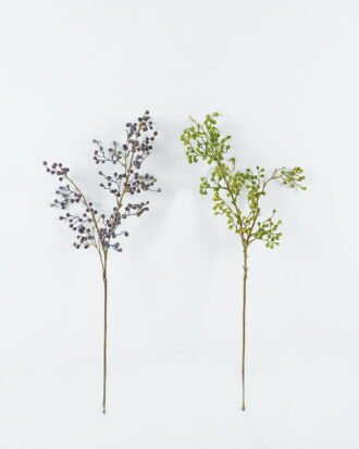 Artificial Flower 19*19*70 Amur grape single stem GS-74724019 2024Jun YeahFlower is one of Chinese leading OEM manufacturers and exporters , supplying the silk flowers, wholesale artificial trees