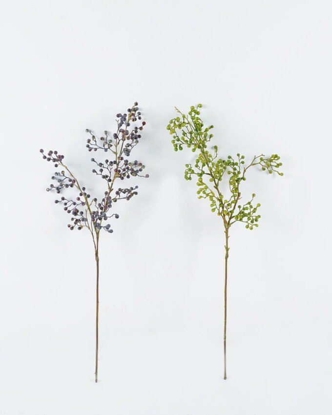 Artificial Flower 19*19*70 Amur grape single stem GS-74724019 Single Flowers 3,000+ sqm showroom with thousands of artificial flowers, plants & trees ready for global sourcing.