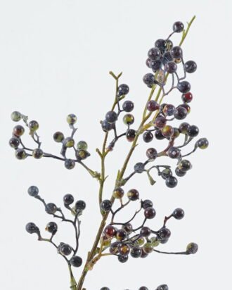 Artificial Flower 19*19*70 Amur grape single stem GS-74724019 2024Jun YeahFlower is one of Chinese leading OEM manufacturers and exporters , supplying the silk flowers, wholesale artificial trees