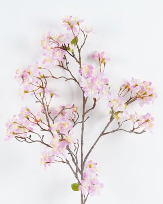 Artificial Flower 30*30*92cm Apple flower single stem GS-27924012-Z1 2024Jul YeahFlower is one of Chinese leading OEM manufacturers and exporters , supplying the silk flowers, wholesale artificial trees