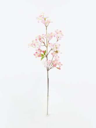 Artificial Flower 15*15*70cm Apple flower single stem GS-27924013 Single Flowers 3,000+ sqm showroom with thousands of artificial flowers, plants & trees ready for global sourcing.