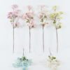 Artificial Flower 15*15*70cm Apple flower single stem GS-27924013 2024Jul YeahFlower is one of Chinese leading OEM manufacturers and exporters , supplying the silk flowers, wholesale artificial trees