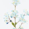 Artificial Flower 15*15*70cm Apple flower single stem GS-27924013 2024Jul YeahFlower is one of Chinese leading OEM manufacturers and exporters , supplying the silk flowers, wholesale artificial trees