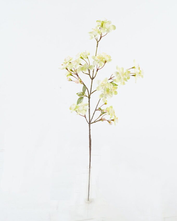 Artificial Flower 15*15*70cm Apple flower single stem GS-27924013 2024Jul YeahFlower is one of Chinese leading OEM manufacturers and exporters , supplying the silk flowers, wholesale artificial trees