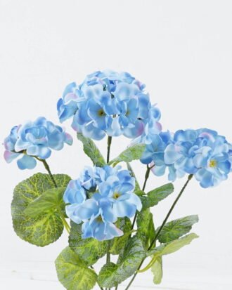 Artificial Flower 16*16*36cm Begonia *5 bush GS-128J24005-B1 2024Jun YeahFlower is one of Chinese leading OEM manufacturers and exporters , supplying the silk flowers, wholesale artificial trees