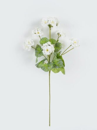 Artificial Flower 16*16*36cm Begonia *5 bush GS-128J24005-B1 Flowers Bush 3,000+ sqm showroom with thousands of artificial flowers, plants & trees ready for global sourcing.