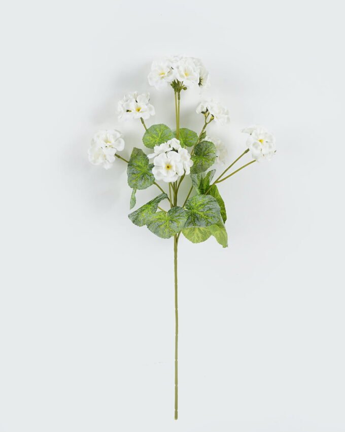 Artificial Flower 19*19*58cm Begonia *7 bush GS-128J24004-W1 2024Jun YeahFlower is one of Chinese leading OEM manufacturers and exporters , supplying the silk flowers, wholesale artificial trees