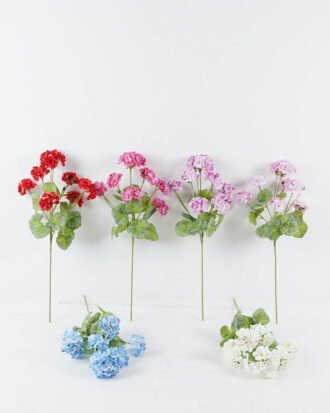 Artificial Flower 19*19*58cm Begonia *7 bush GS-128J24004 2024Jun YeahFlower is one of Chinese leading OEM manufacturers and exporters , supplying the silk flowers, wholesale artificial trees