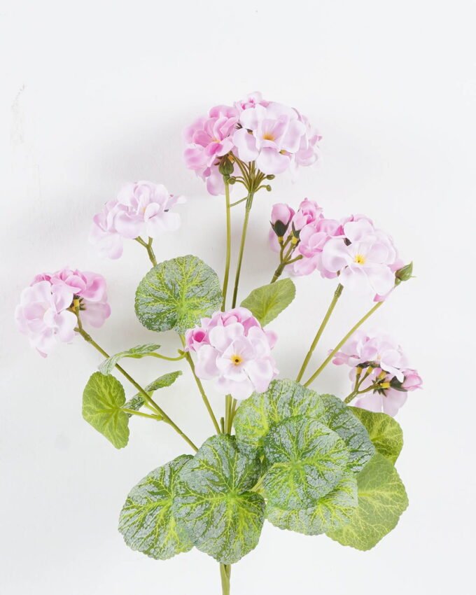 Artificial Flower 19*19*58cm Begonia *7 bush GS-128J24004 2024Jun YeahFlower is one of Chinese leading OEM manufacturers and exporters , supplying the silk flowers, wholesale artificial trees