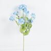 Artificial Flower 19*19*58cm Begonia *7 bush GS-128J24004 2024Jun YeahFlower is one of Chinese leading OEM manufacturers and exporters , supplying the silk flowers, wholesale artificial trees
