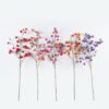 Artificial Flower 46*46*120cm Bellflower single stem GS-2620094-O1 2024Jun YeahFlower is one of Chinese leading OEM manufacturers and exporters , supplying the silk flowers, wholesale artificial trees