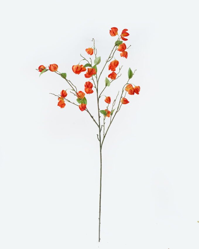 Artificial Flower 46*46*120cm Bellflower single stem GS-2620094-O1 2024Jun YeahFlower is one of Chinese leading OEM manufacturers and exporters , supplying the silk flowers, wholesale artificial trees