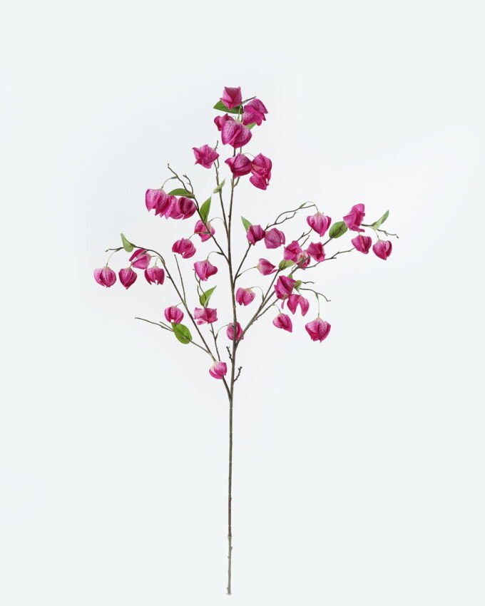Artificial Flower 46*46*120cm Bellflower single stem GS-2620094-O1 2024Jun YeahFlower is one of Chinese leading OEM manufacturers and exporters , supplying the silk flowers, wholesale artificial trees