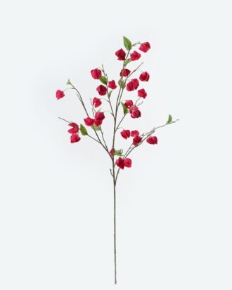 Artificial Flower 46*46*120cm Bellflower single stem GS-2620094-R1 Single Flowers YeahFlower is one of Chinese leading OEM manufacturers and exporters , supplying the silk flowers, wholesale artificial trees
