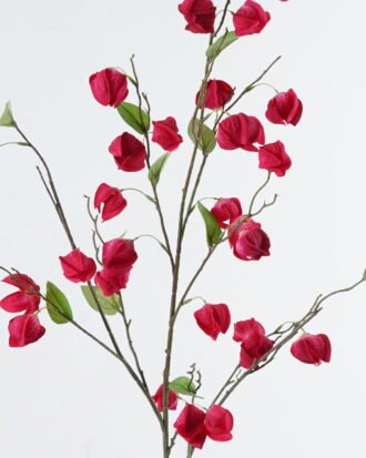 Artificial Flower 46*46*120cm Bellflower single stem GS-2620094-R1 Single Flowers YeahFlower is one of Chinese leading OEM manufacturers and exporters , supplying the silk flowers, wholesale artificial trees