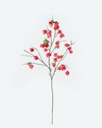 Artificial Flower 46*46*120cm Bellflower single stem GS-2620094-R2 Single Flowers YeahFlower is one of Chinese leading OEM manufacturers and exporters , supplying the silk flowers, wholesale artificial trees