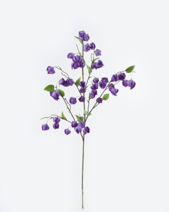 Artificial Flower 46*46*120cm Bellflower single stem GS-2620094-Z1 Single Flowers YeahFlower is one of Chinese leading OEM manufacturers and exporters , supplying the silk flowers, wholesale artificial trees