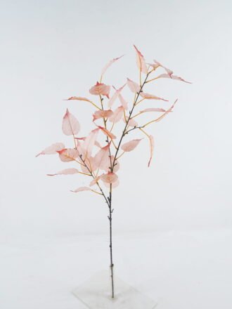 Artificial Flower 15*15*92cm Bodhi Foliage single stem GS-49524007-W1 Single Flowers 3,000+ sqm showroom with thousands of artificial flowers, plants & trees ready for global sourcing.