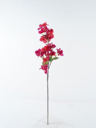 Artificial Flower 22*22*100cm Bougainvillea  *2 spray GS-49524009-R1 Single Flowers 3,000+ sqm showroom with thousands of artificial flowers, plants & trees ready for global sourcing.