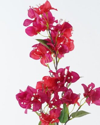 Artificial Flower 22*22*100cm Bougainvillea  *2 spray GS-49524009-R2 2024Jul YeahFlower is one of Chinese leading OEM manufacturers and exporters , supplying the silk flowers, wholesale artificial trees