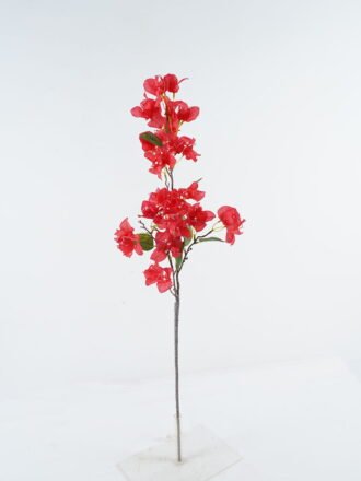 Artificial Flower 22*22*100cm Bougainvillea  *2 spray GS-49524009-W1 Single Flowers 3,000+ sqm showroom with thousands of artificial flowers, plants & trees ready for global sourcing.