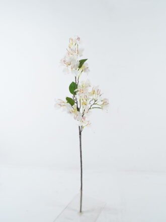 Artificial Flower 20*20*105cm Bougainvillea single stem GS-49524010 Single Flowers 3,000+ sqm showroom with thousands of artificial flowers, plants & trees ready for global sourcing.