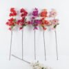 Artificial Flower 22*22*100cm Bougainvillea  *2 spray GS-49524009 2024Jul YeahFlower is one of Chinese leading OEM manufacturers and exporters , supplying the silk flowers, wholesale artificial trees