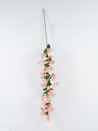 Artificial Flower 18*18*148cm Bougainvillea garland GS-49524012-R1 Single Flowers 3,000+ sqm showroom with thousands of artificial flowers, plants & trees ready for global sourcing.
