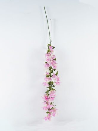 Artificial Flower 18*18*148cm Bougainvillea garland GS-49524012-P1 Single Flowers 3,000+ sqm showroom with thousands of artificial flowers, plants & trees ready for global sourcing.
