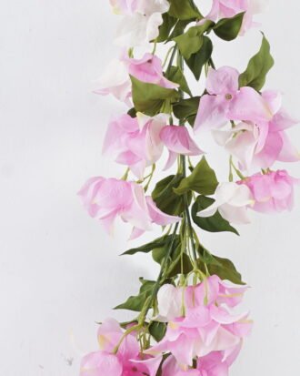 Artificial Flower 18*18*148cm Bougainvillea garland GS-49524012-R1 2024Jul YeahFlower is one of Chinese leading OEM manufacturers and exporters , supplying the silk flowers, wholesale artificial trees