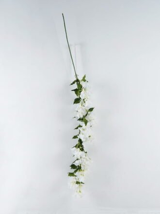 Artificial Flower 18*18*148cm Bougainvillea garland GS-49524012-R1 Single Flowers 3,000+ sqm showroom with thousands of artificial flowers, plants & trees ready for global sourcing.