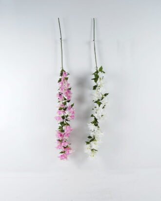 Artificial Flower 18*18*148cm Bougainvillea garland GS-49524012 2024Jul YeahFlower is one of Chinese leading OEM manufacturers and exporters , supplying the silk flowers, wholesale artificial trees