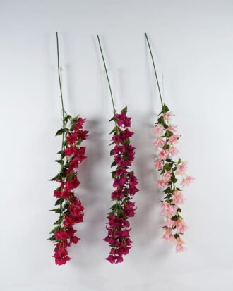 Artificial Flower 18*18*148cm Bougainvillea garland GS-49524012 2024Jul YeahFlower is one of Chinese leading OEM manufacturers and exporters , supplying the silk flowers, wholesale artificial trees