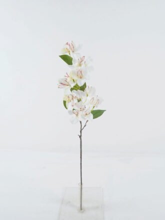 Artificial Flower 22*22*100cm Bougainvillea  *2 spray GS-49524009 Single Flowers 3,000+ sqm showroom with thousands of artificial flowers, plants & trees ready for global sourcing.