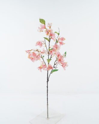 Artificial Flower 22*22*97cm Bougainvillea single stem GS-49524011-P1 2024Jul YeahFlower is one of Chinese leading OEM manufacturers and exporters , supplying the silk flowers, wholesale artificial trees