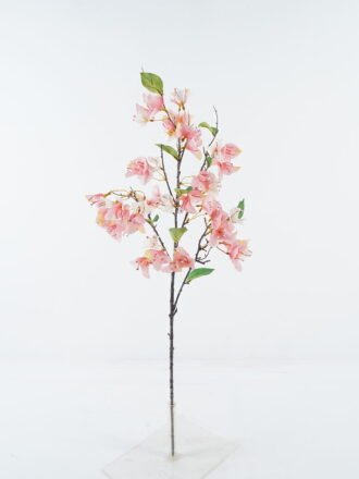 Artificial Flower 22*22*97cm Bougainvillea single stem GS-49524011 Single Flowers 3,000+ sqm showroom with thousands of artificial flowers, plants & trees ready for global sourcing.