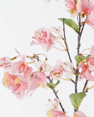 Artificial Flower 22*22*97cm Bougainvillea single stem GS-49524011-P1 2024Jul YeahFlower is one of Chinese leading OEM manufacturers and exporters , supplying the silk flowers, wholesale artificial trees