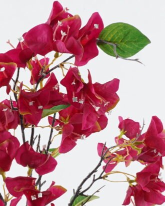 Artificial Flower 22*22*97cm Bougainvillea single stem GS-49524011-R1 2024Jul YeahFlower is one of Chinese leading OEM manufacturers and exporters , supplying the silk flowers, wholesale artificial trees