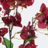 Artificial Flower 22*22*97cm Bougainvillea single stem GS-49524011-R2 2024Jul YeahFlower is one of Chinese leading OEM manufacturers and exporters , supplying the silk flowers, wholesale artificial trees