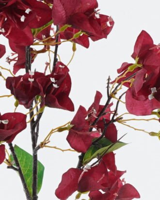 Artificial Flower 22*22*97cm Bougainvillea single stem GS-49524011-R2 2024Jul YeahFlower is one of Chinese leading OEM manufacturers and exporters , supplying the silk flowers, wholesale artificial trees