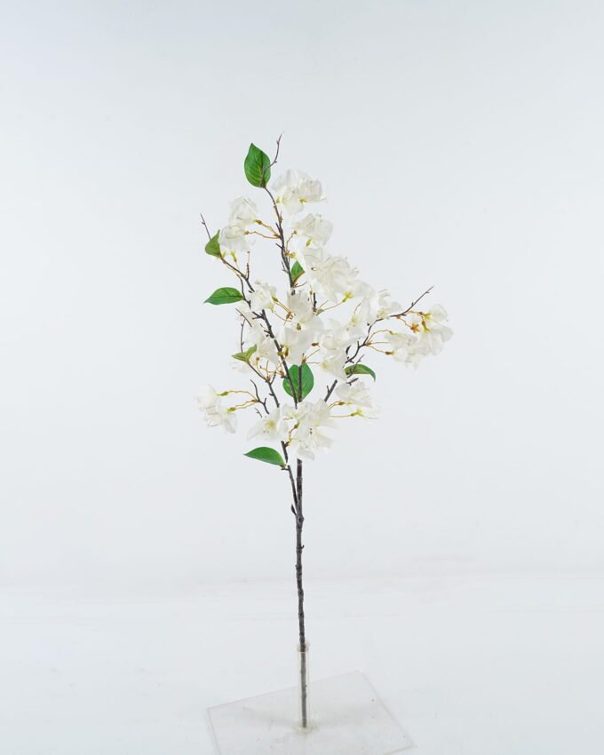 Artificial Flower 22*22*97cm Bougainvillea single stem GS-49524011-W1 2024Jul YeahFlower is one of Chinese leading OEM manufacturers and exporters , supplying the silk flowers, wholesale artificial trees