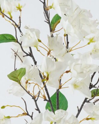 Artificial Flower 22*22*97cm Bougainvillea single stem GS-49524011-W1 2024Jul YeahFlower is one of Chinese leading OEM manufacturers and exporters , supplying the silk flowers, wholesale artificial trees