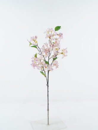 Artificial Flower 22*22*97cm Bougainvillea single stem GS-49524011-Z2 Single Flowers 3,000+ sqm showroom with thousands of artificial flowers, plants & trees ready for global sourcing.