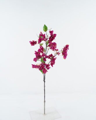 Artificial Flower 22*22*97cm Bougainvillea single stem GS-49524011-Z2 2024Jul YeahFlower is one of Chinese leading OEM manufacturers and exporters , supplying the silk flowers, wholesale artificial trees