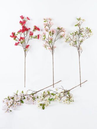 Artificial Flower 19*19*93cm Carnation single stem GS-27924017-R1 Single Flowers 3,000+ sqm showroom with thousands of artificial flowers, plants & trees ready for global sourcing.