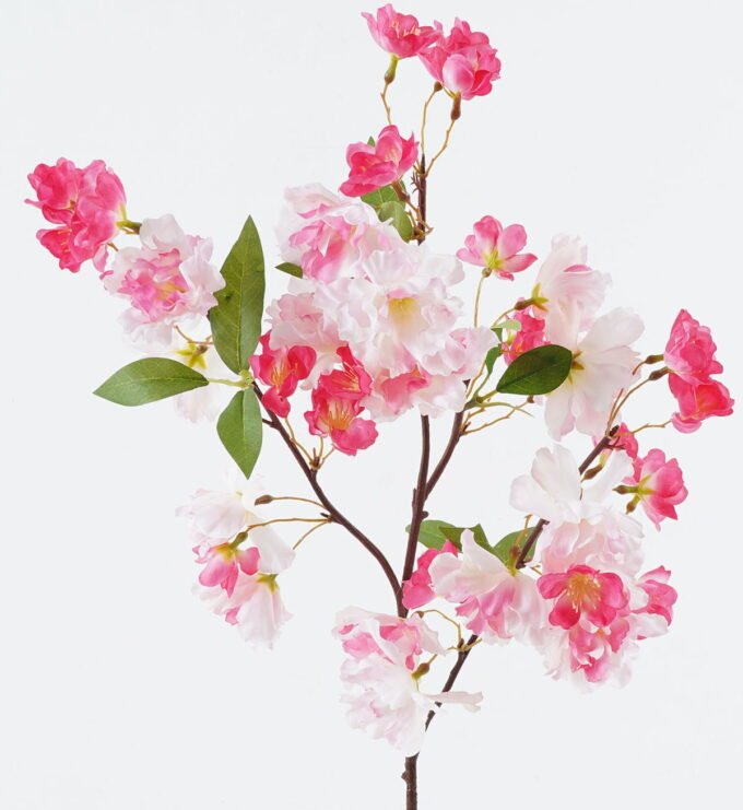 Artificial Flower Cherry blossom single stem GS-27924021-P3_1 Artificial Flower 25*25*105cm Cherry blossom single stem GS-27924021-P3 2024Jul YeahFlower is one of Chinese leading OEM manufacturers and exporters , supplying the silk flowers, wholesale artificial trees