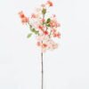 Artificial Flower 25*25*105cm Cherry blossom single stem GS-27924021-P4 2024Jul YeahFlower is one of Chinese leading OEM manufacturers and exporters , supplying the silk flowers, wholesale artificial trees